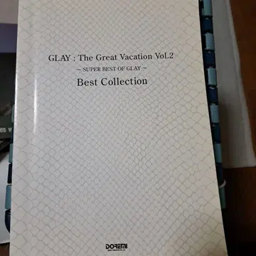 GLAY : The Great Vacation Vol.2