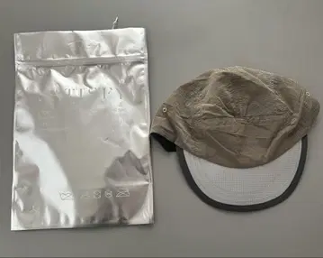 Satisfy 서스티파이 Trail Cap 베이지