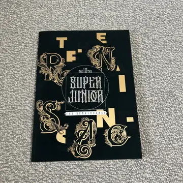 SUPER JUNIOR The Renaissance CD
