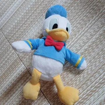 디즈니 도널드 덕 봉제 인형 약 30cm