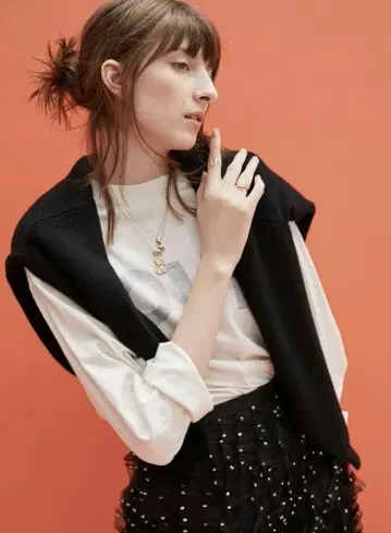 론 헤르만 별주 캐서린 햄넷 KATHARINE HAMNETT 론T
