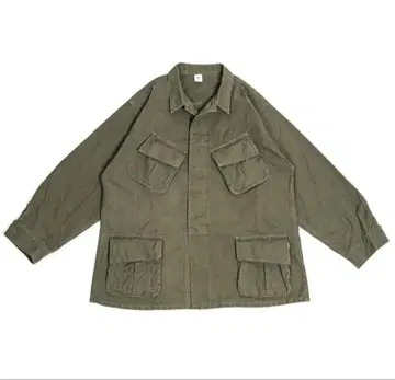 [ 2025년 수주 ovy JUNGLE 퍼티그 재킷 size S ]