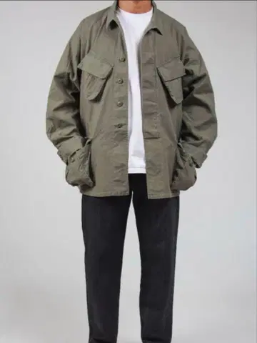 OVY Jungle Fatigue Duck Jacket S 사이즈