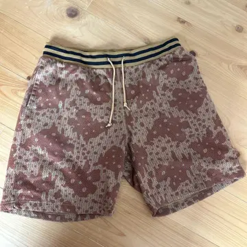 xlarge 하프 팬츠