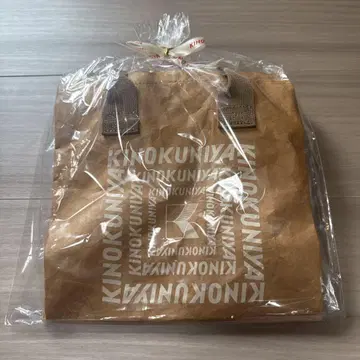 기노쿠니야 링크리 보냉 런치백