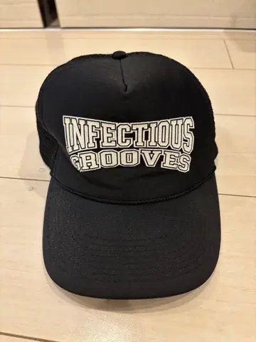 INFECTIOUS GOROOVES x SUICIDAL 메쉬 캡