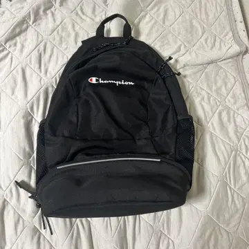 Champion 블랙 백팩