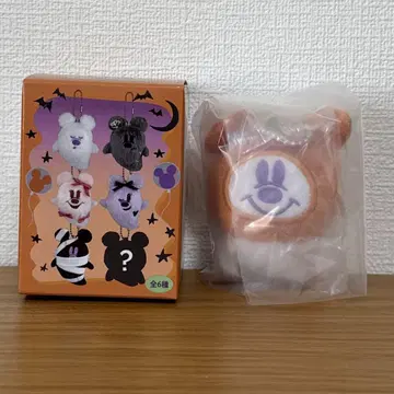 디즈니 할로윈 봉제 인형 참 시크릿 2