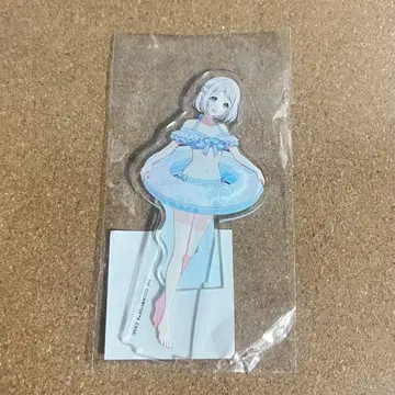 학원 마스 스이파라 바닷가 별장 아크릴 스탠드 카츠라기 리리야