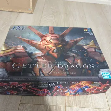 HG Getter Dragon (인피니티무)