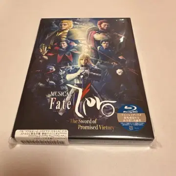 무대 Fate/zero Blu-ray Amazon 한정판