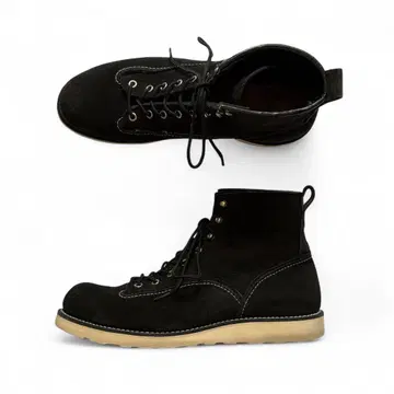 RED WING LINE MAN 블랙 28.5cm