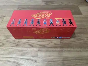 원피스 루피의 모험 기록