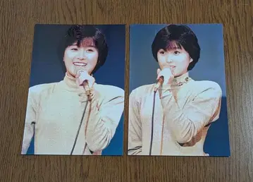 사카이 노리코 레어 브로마이드 세트