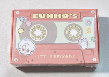 PLAVE EUNHO 우노 birthday kit 벌스데이 생일