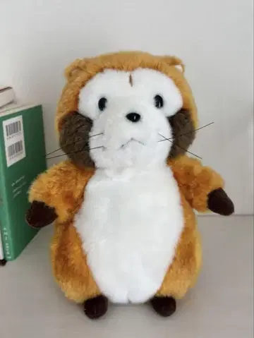 세키구치 라스칼 봉제 인형