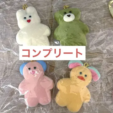 [ 컴플리트 ] mojojojo 피규어 마스코트 Vol.3