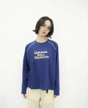 common gull products 시어 티셔츠 긴팔