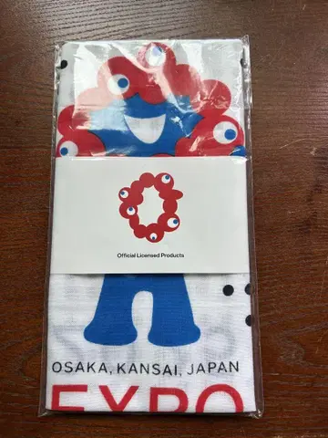 OSAKA, KANSAI, JAPAN 타월 손수건