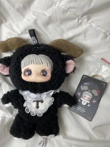 Hi Toy maymei the dark forest 블랙산양