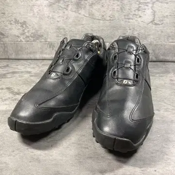 새상품급 [ 풋조이 ] 골프화 가죽 BOA EXL 25cm