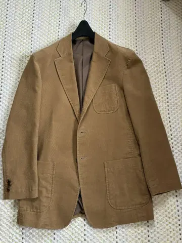 TIMOTHYEVEREST 코듀로이 자켓 사이즈 S