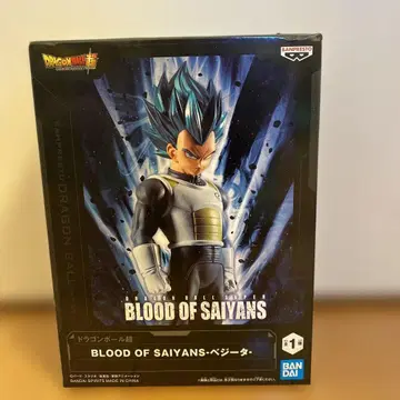 드래곤볼 BLOOD OF SAIYANS 베지터