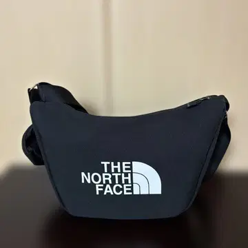 THE NORTH FACE 블랙 숄더백