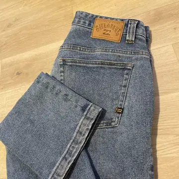 Billabong 블루 데님 팬츠 30인치