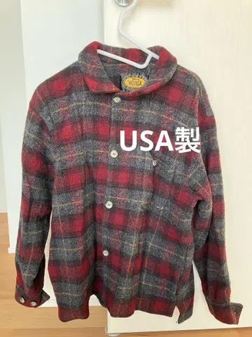 울리치 울 자켓 USA제