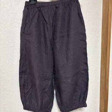 fog linen work 벌룬 팬츠 프리 사이즈 새상품급