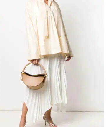 유제피 Yuzefi Dip 숄더백 하프문 2way