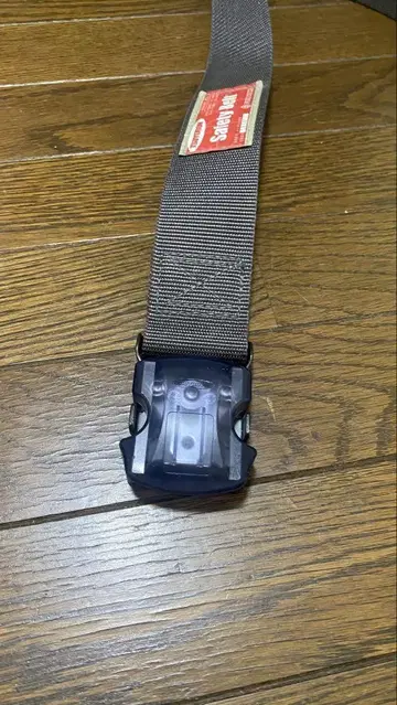 안전대 벨트