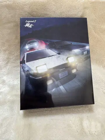 이니셜D Legend2 -투쟁-