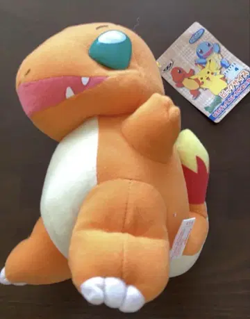 포켓몬스터 파이리 꼬부기 뮤우 봉제 인형 묶음 판매 포켓몬
