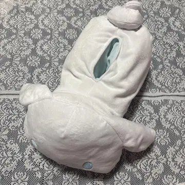 산리오 시나몬 시나모롤 티슈 커버 케이스