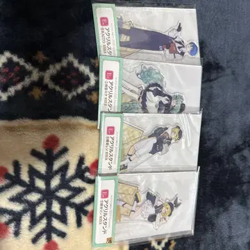 제일복권 하츠네 미쿠 E상 KAITO, 미쿠, 렌, 린