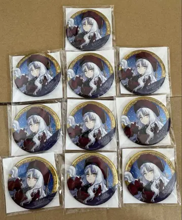 FGO 가챠메이트 캔뱃지 카렌