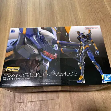 RG 에반게리온 Mark.06 프라모델 5061666