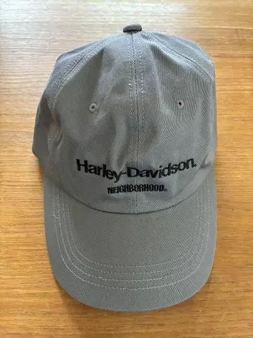 NEIGHBORHOOD Harley-Davidson 콜라보 캡