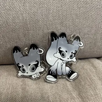 NEXZ FOX2Y 아크릴 키링