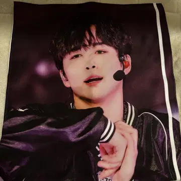 INI 고토 타케루 FTC 사진 슬로건