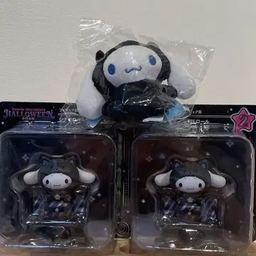 Happy 복권 산리오 시나모롤 세트