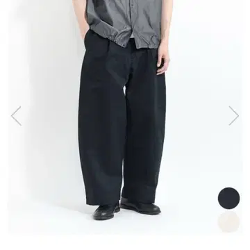 Handwerker HW Wide Trousers