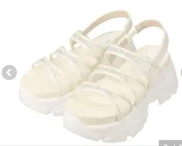 미사용 새상품 시마무라 치하루 디즈니 아리엘 샌들