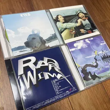 RADWIMPS 3 ~무인도에 가져가는 것을 잊어버린 한 장~