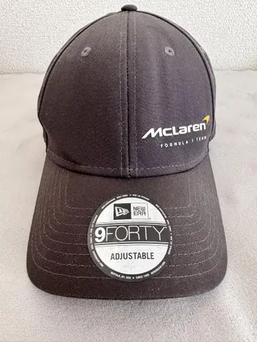 McLaren의 공식 9FORTY 캡