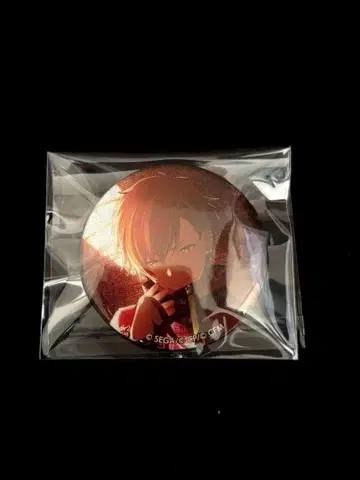 프로세카 프로젝트 세카이 글리터 캔뱃지 그리캔 시노노메 아키토