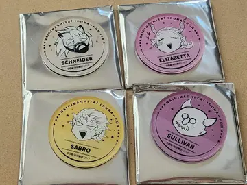 아크릴 마그넷 세트