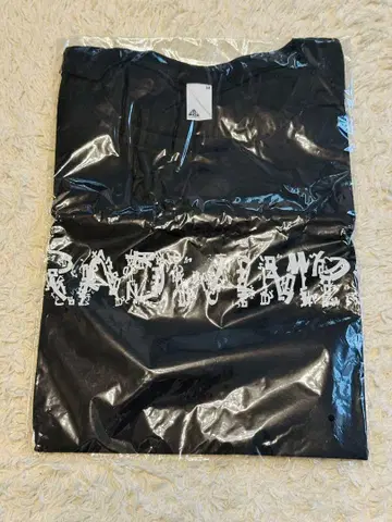 RADWIMPS 라이브 T셔츠 절대연명 투어 M사이즈 미사용 새상품